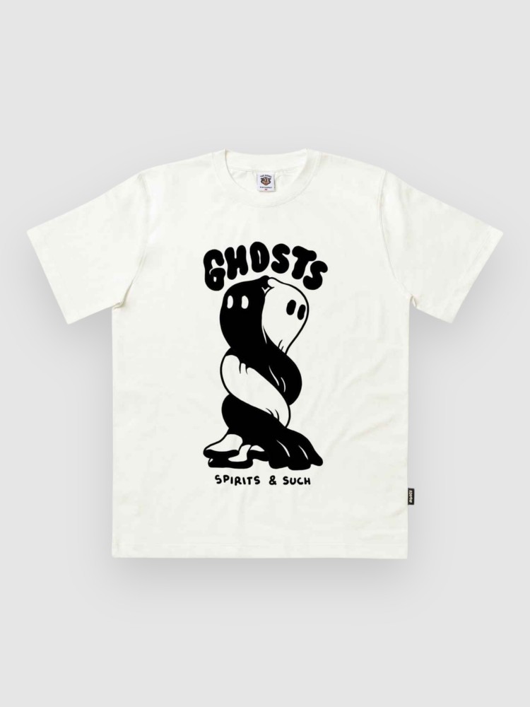 Футболка The Dudes Ghosts Classic Premium T-Shirt, offwhite, Белый, Футболка The Dudes Ghosts Classic Premium T-Shirt, offwhite
Футболка The Dudes Ghosts Classic Premium T-Shirt, offwhite, Белый, Футболка The Dudes Ghosts Classic Premium T-Shirt, offwhite