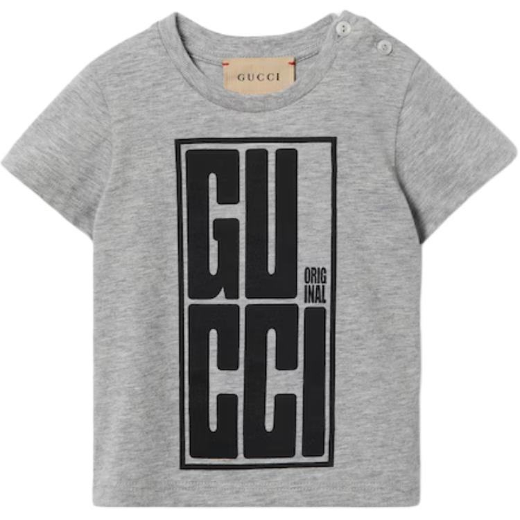 GUCCI Футболка Gray Infant And Toddler
GUCCI Футболка Gray Infant And Toddler