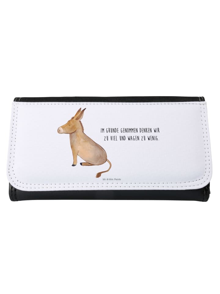 Кошелек Mr. & Mrs. Panda, белый
Кошелек Mr. & Mrs. Panda, белый