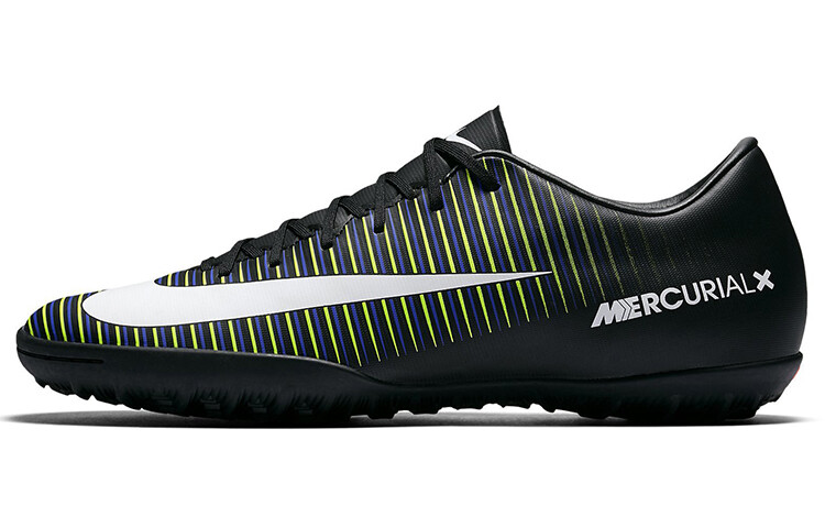 Футбольные бутсы MercurialX Victory мужские низкие черные Nike
Футбольные бутсы MercurialX Victory мужские низкие черные Nike