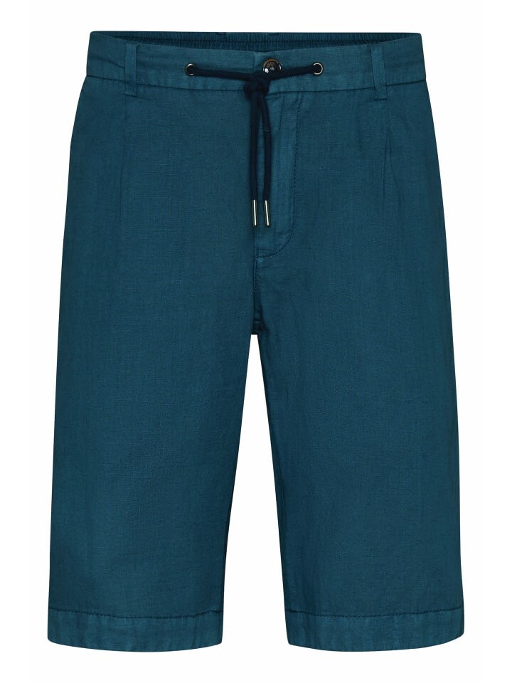 Тканевые шорты Bugatti, морской
Тканевые шорты Bugatti, морской