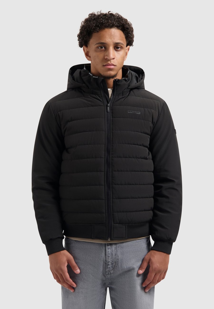 Куртка Ballin REGULAR FIT, Black
Куртка Ballin REGULAR FIT, Black