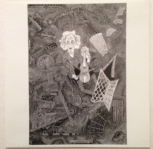 Виниловая пластинка Rudimentary Peni: Cacophony
Виниловая пластинка Rudimentary Peni: Cacophony