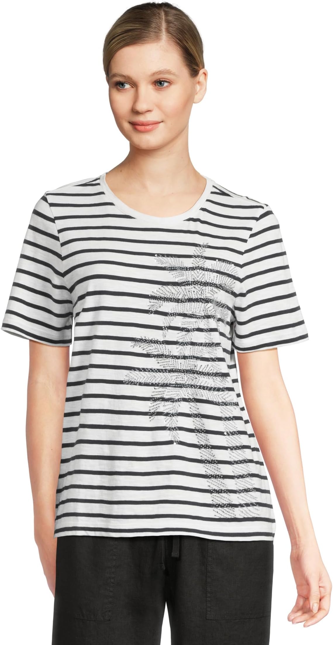 Футболка Tommy Bahama Indigo Palms Stripe Lux Tee, белый
Футболка Tommy Bahama Indigo Palms Stripe Lux Tee, белый