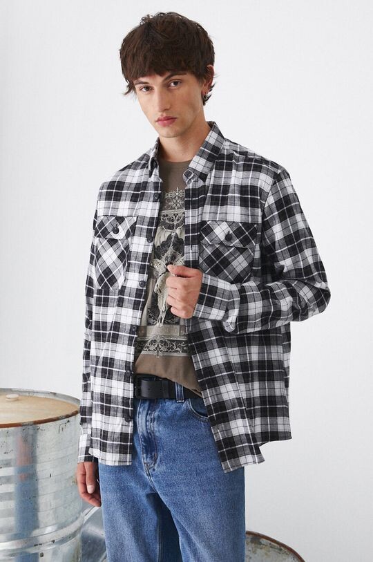 Хлопковая рубашка Medicine, серый
Хлопковая рубашка Medicine, серый