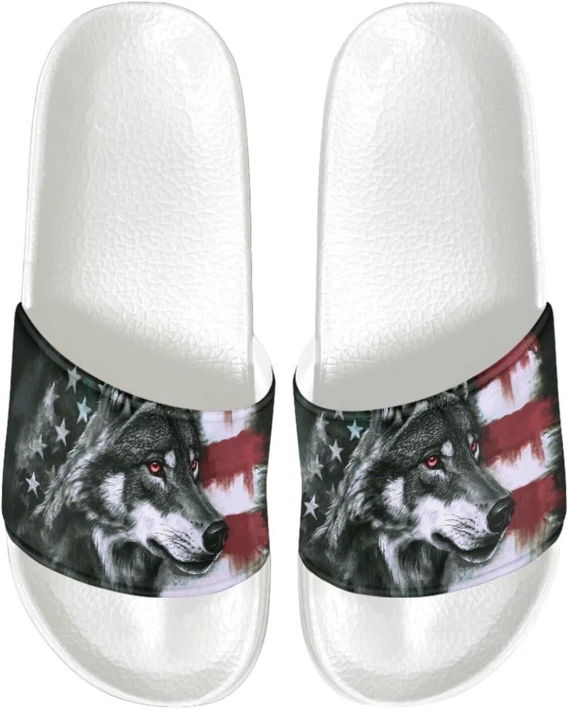 Мужские шлепанцы, нескользящие, быстросохнущие, мягкие, легкие, для душа, с открытым носком, белая подошва Pugasmiru
Мужские шлепанцы, нескользящие, быстросохнущие, мягкие, легкие, для душа, с открытым носком, белая подошва Pugasmiru