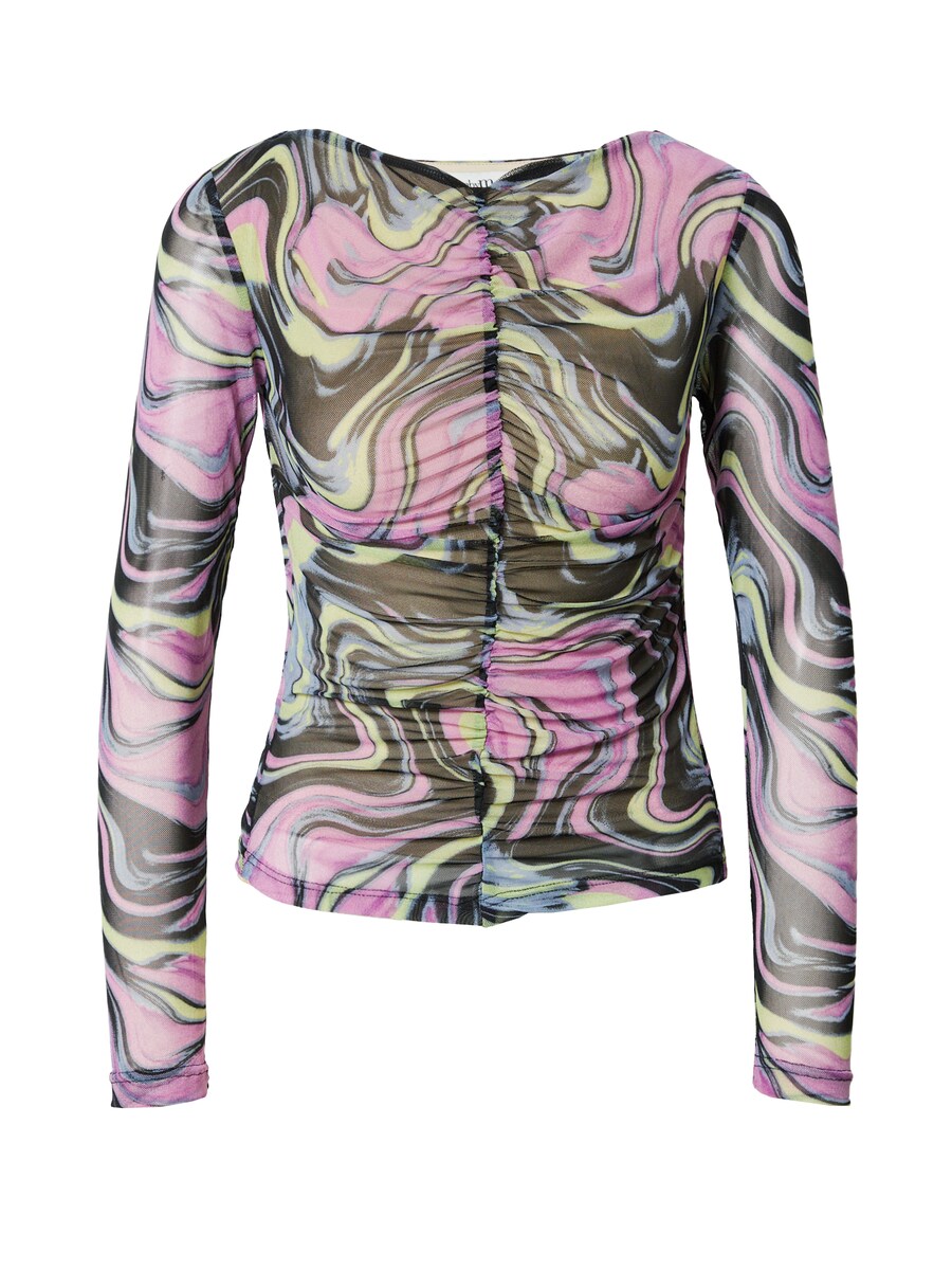 Рубашка mbym Jeevan, разноцветный
Рубашка mbym Jeevan, разноцветный