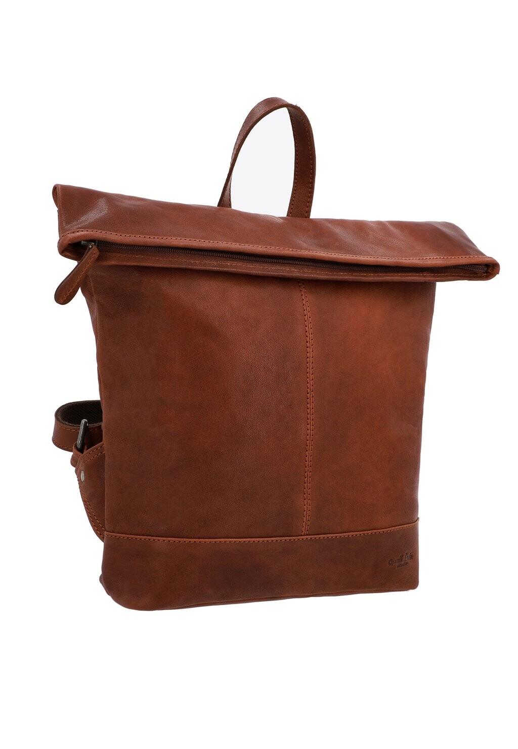 Туристический рюкзак Gitta Gusti Leder, коричневый
Туристический рюкзак Gitta Gusti Leder, коричневый