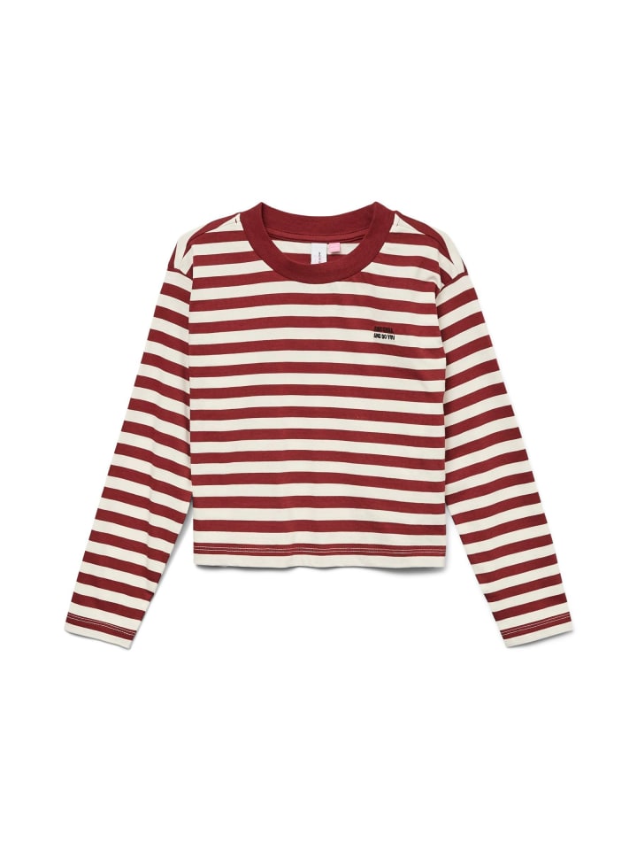 Блузка цвета Белоснежка Vero Moda Girl
Блузка цвета Белоснежка Vero Moda Girl