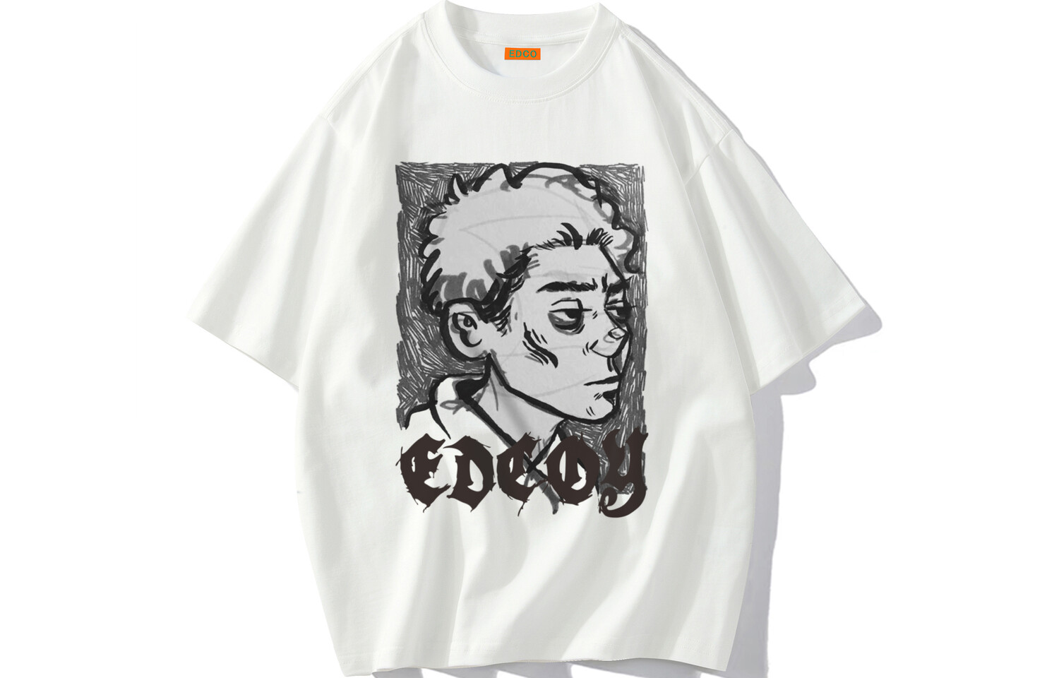 Футболка унисекс Edco Break Silence, цвет Burgundy
Футболка унисекс Edco Break Silence, цвет Burgundy