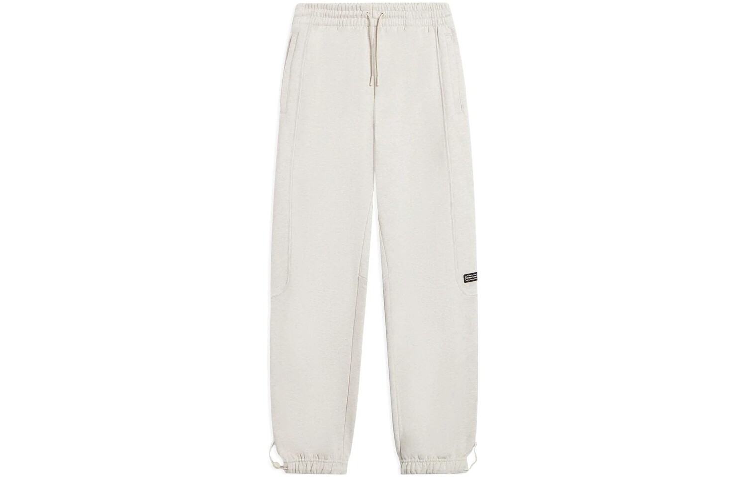 Li Ning ПОДКЛАДКА Мужские трикотажные спортивные штаны, крапчатый серый
Li Ning ПОДКЛАДКА Мужские трикотажные спортивные штаны, крапчатый серый