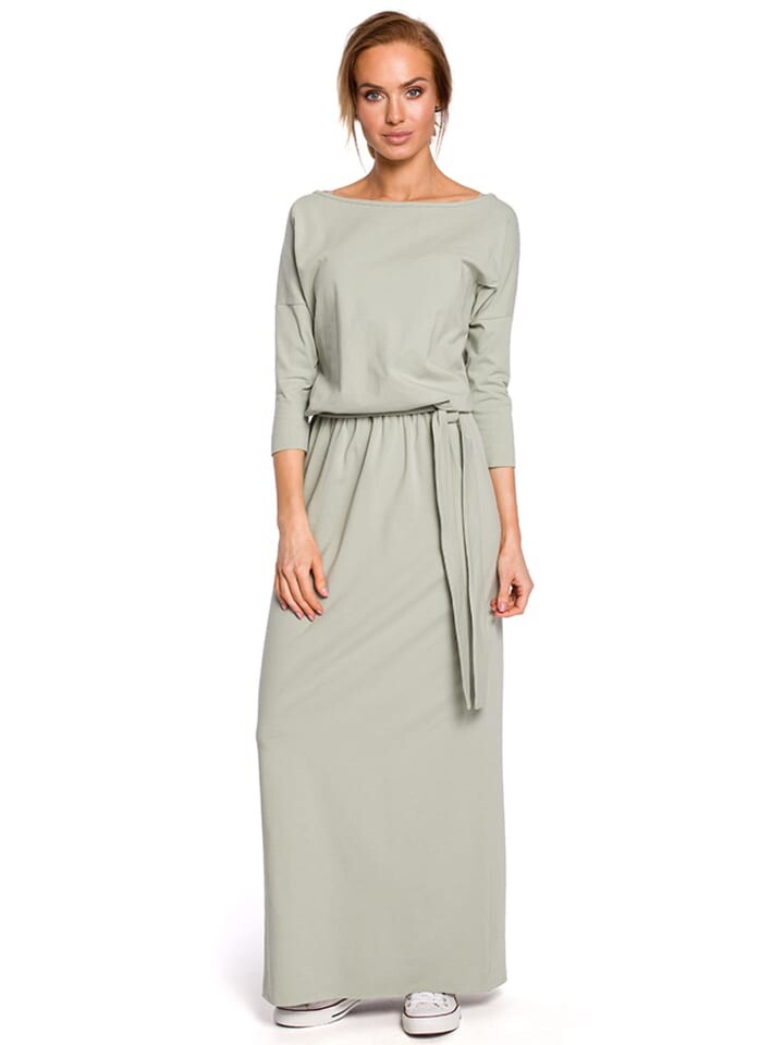 Длинное платье made of emotion, светло-зеленый
Длинное платье made of emotion, светло-зеленый