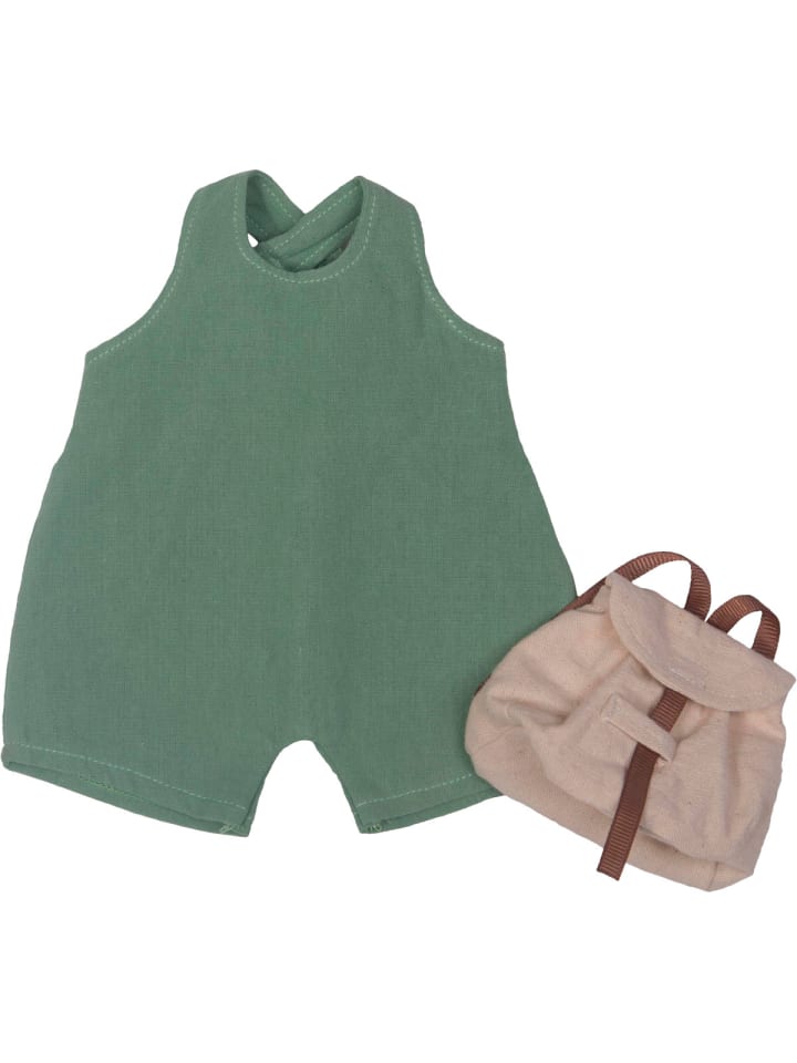 Rubens Barn Одежда для куклы, игровой рюкзак зеленого цвета
Rubens Barn Одежда для куклы, игровой рюкзак зеленого цвета