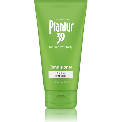 39 Кондиционер для тонких и ломких волос 150 мл Plantur
39 Кондиционер для тонких и ломких волос 150 мл Plantur