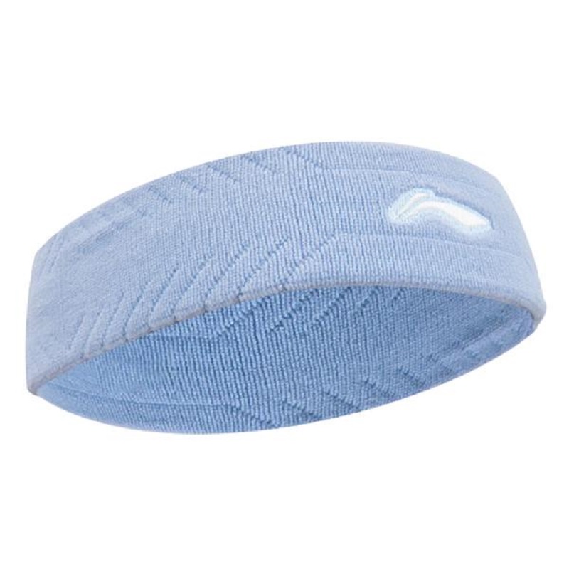 Повязка на голову LINING, синий
Повязка на голову LINING, синий