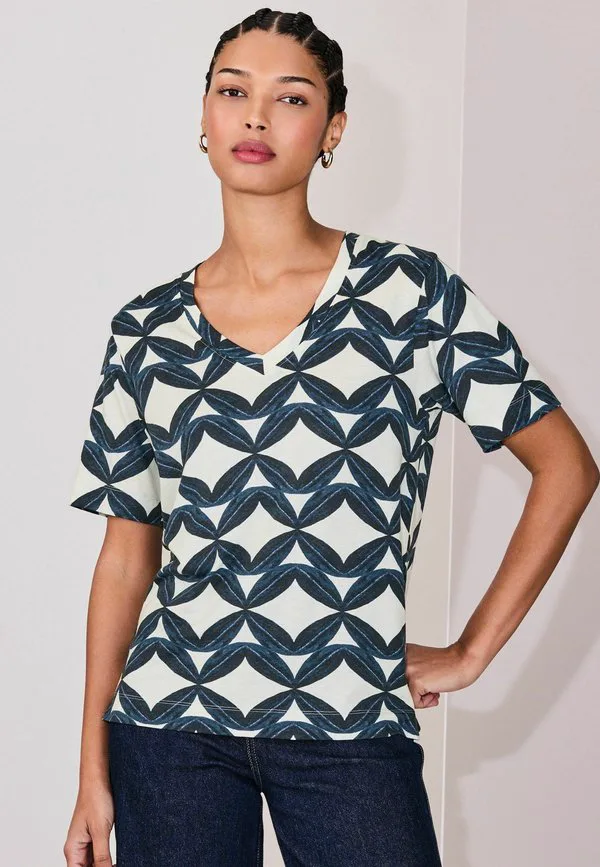 Футболка с принтом для невысоких девушек Next, Blue Print, Синий, Футболка с принтом для невысоких девушек Next, Blue Print
Футболка с принтом для невысоких девушек Next, Blue Print, Синий, Футболка с принтом для невысоких девушек Next, Blue Print