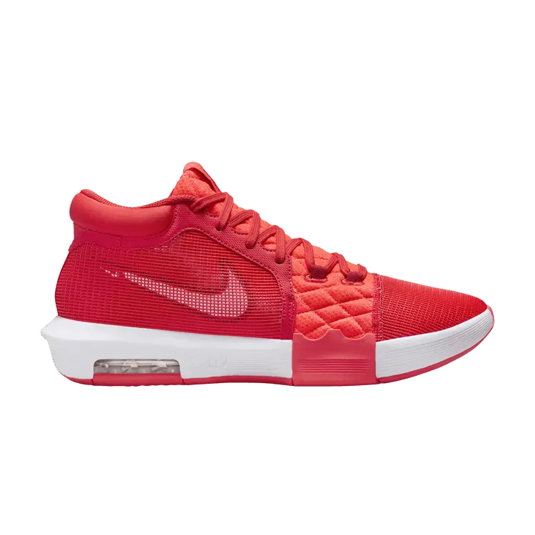Кроссовки LeBron Witness 8 'Light Crimson', красный
Кроссовки LeBron Witness 8 'Light Crimson', красный
