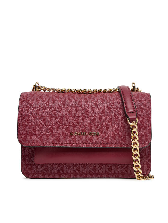 Женская сумка Claire 32R5GC7C1V Michael Michael Kors, красный
Женская сумка Claire 32R5GC7C1V Michael Michael Kors, красный