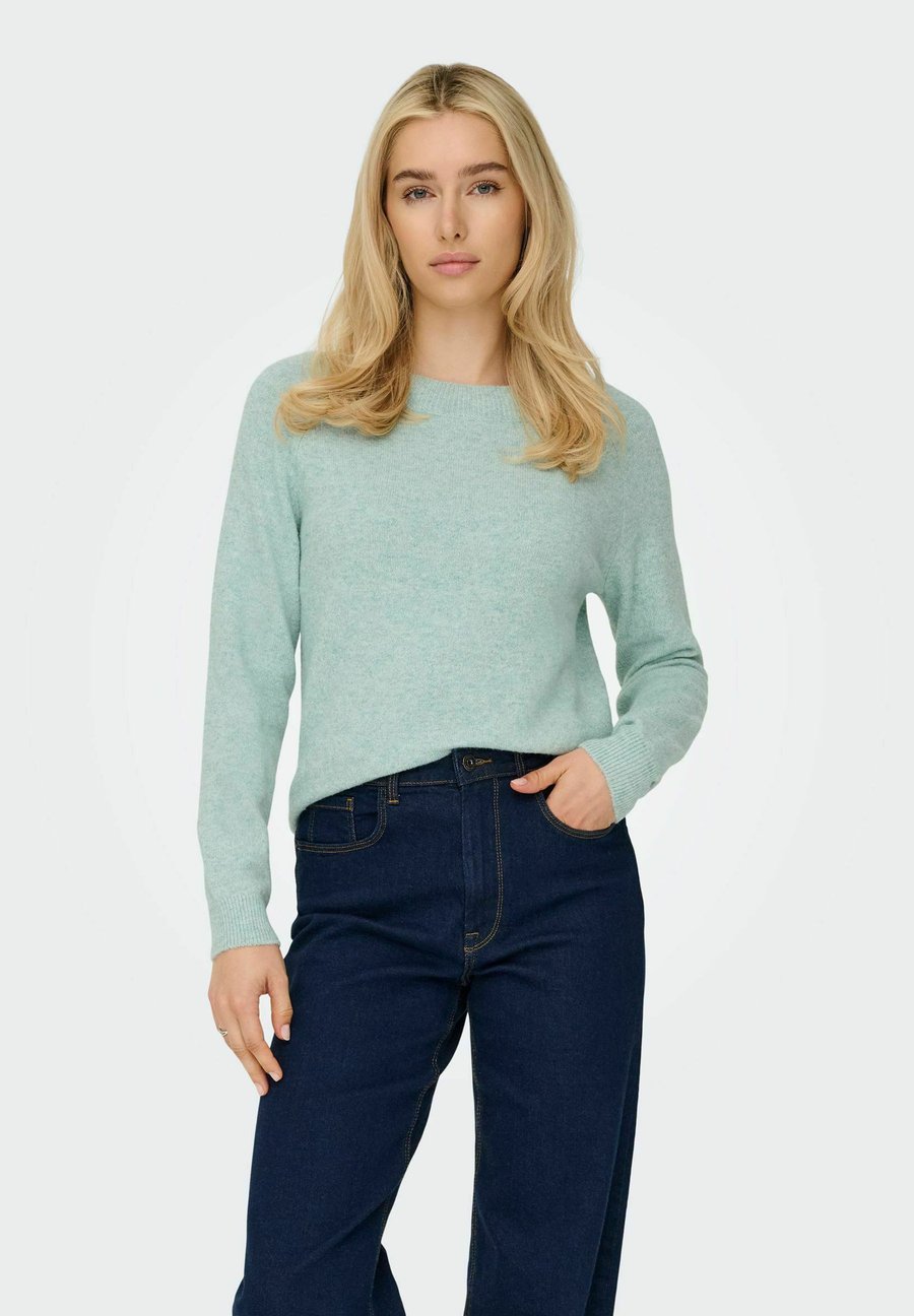 Джемпер ONLY ONLRICA LIFE L/S NOOS, Gray Mist/Light Grey
Джемпер ONLY ONLRICA LIFE L/S NOOS, Gray Mist/Light Grey
