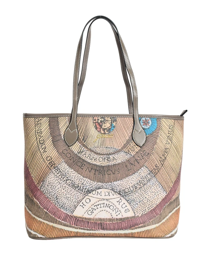 Сумка-Шоппер «Планетарий» Gattinoni, мультиколор
Сумка-Шоппер «Планетарий» Gattinoni, мультиколор