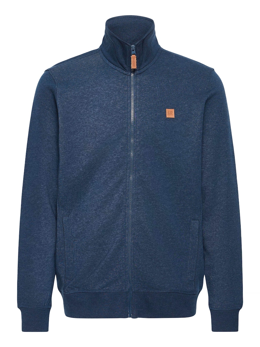 Толстовка с капюшоном на молнии BLEND BHPolax, синий
Толстовка с капюшоном на молнии BLEND BHPolax, синий