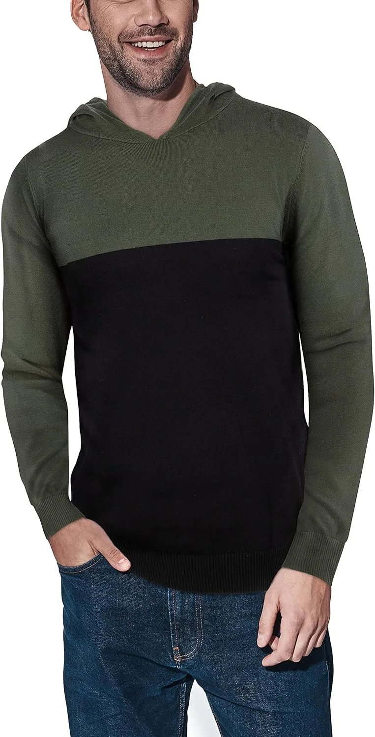 Мужской худи X RAY с длинными рукавами
Мужской худи X RAY с длинными рукавами