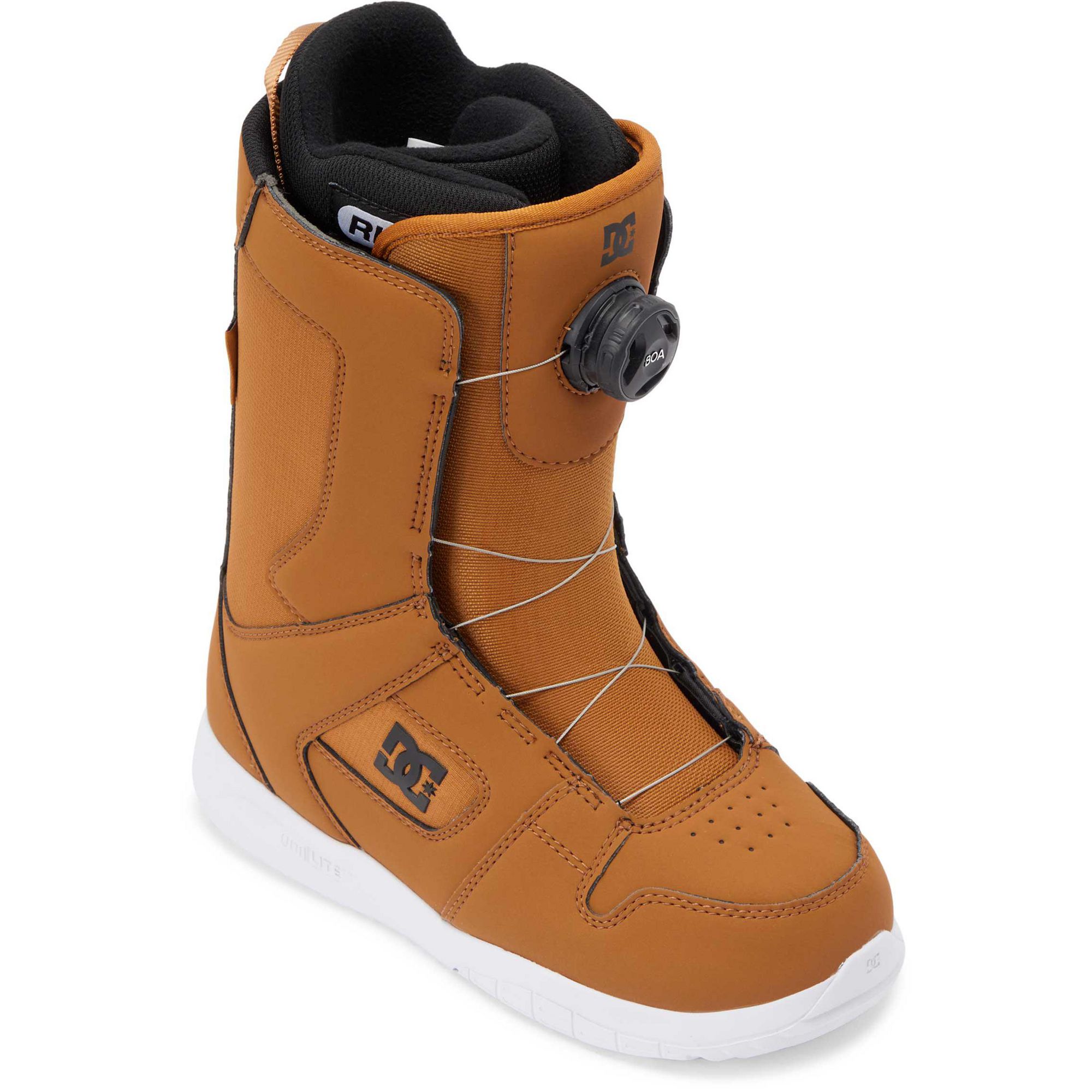 Женские сноубордические ботинки DC Phase BOA, размер 24 DC Shoes, Wheat/White
Женские сноубордические ботинки DC Phase BOA, размер 24 DC Shoes, Wheat/White