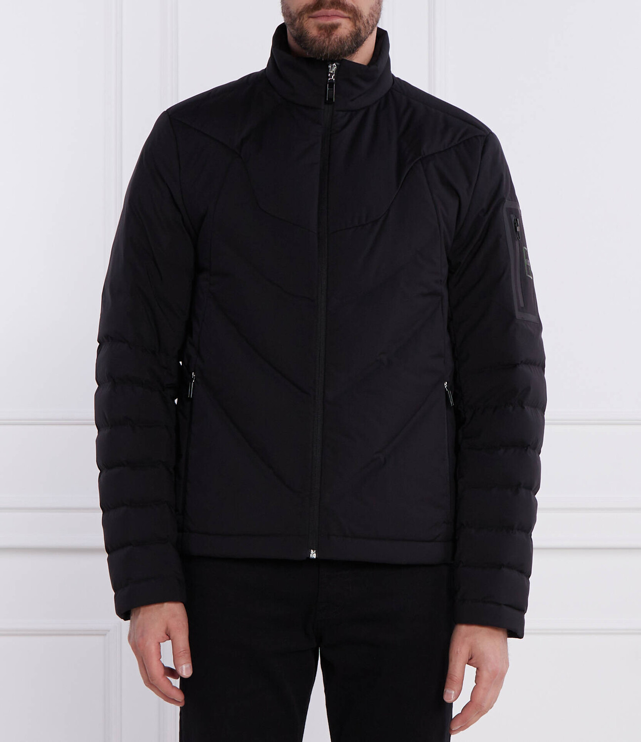 Куртка BOSS GREEN J_Titanium Regular Fit, черный
Куртка BOSS GREEN J_Titanium Regular Fit, черный