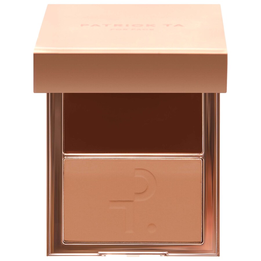 Тональный крем Major Skin и финишная пудра PATRICK TA, .32 oz cream and .14 oz powder /9 g cream and 4 g powder, Deep 3
Тональный крем Major Skin и финишная пудра PATRICK TA, .32 oz cream and .14 oz powder /9 g cream and 4 g powder, Deep 3