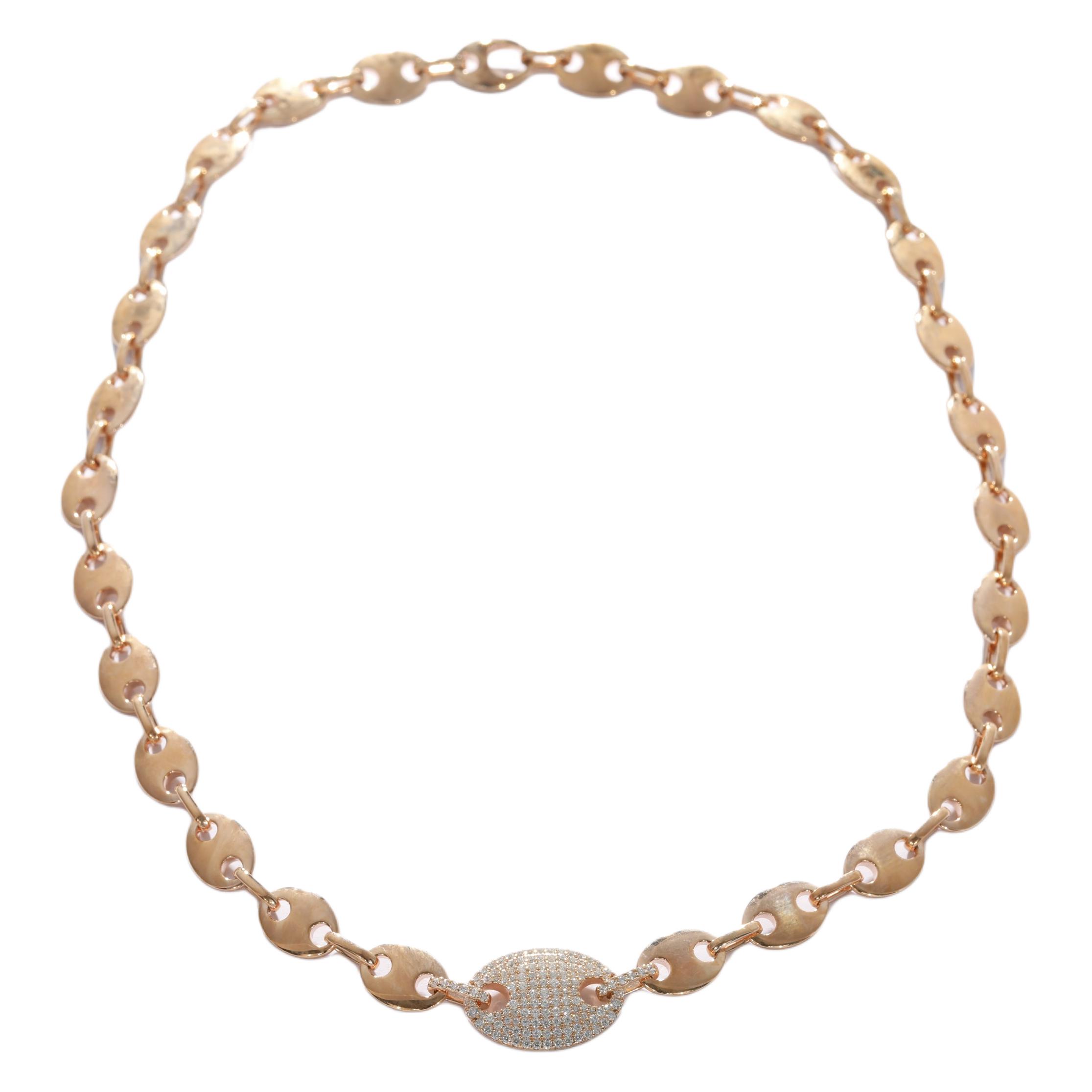 Apm Monaco Женское колье из розового золота
Apm Monaco Женское колье из розового золота