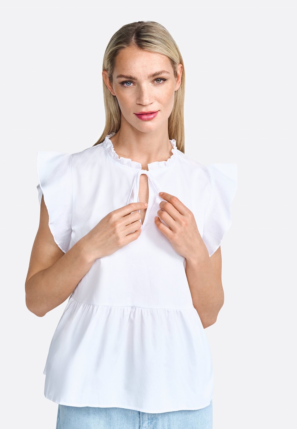 Блуза Rich & Royal, белый
Блуза Rich & Royal, белый