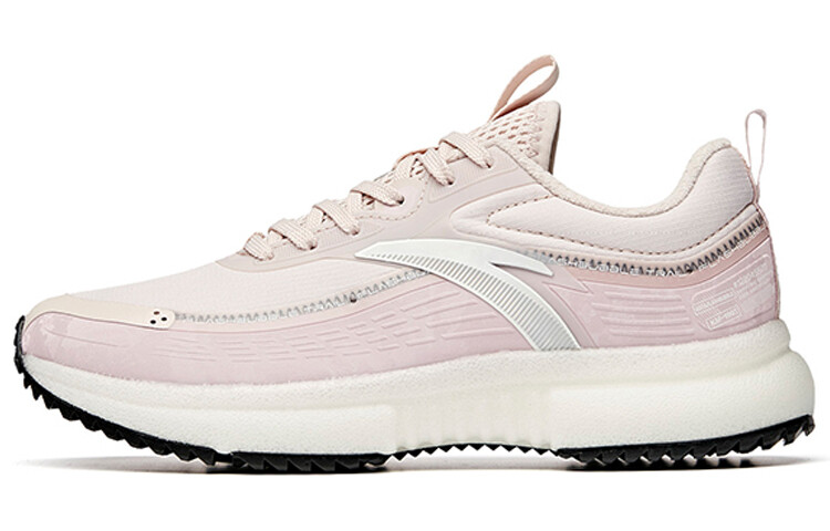 Кроссовки женские с низким верхом серо-фиолетовые/лотосово-пепельные Anta
Кроссовки женские с низким верхом серо-фиолетовые/лотосово-пепельные Anta