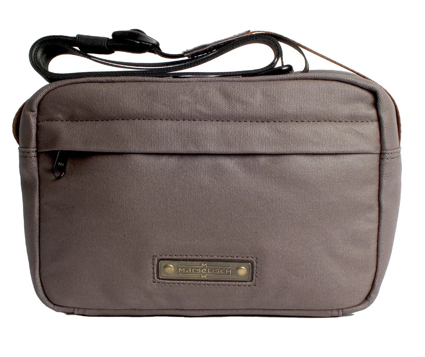Сумка через плечо Margelisch "Benju 1", сертифицированного производства BSCI, коричневый
Сумка через плечо Margelisch "Benju 1", сертифицированного производства BSCI, коричневый