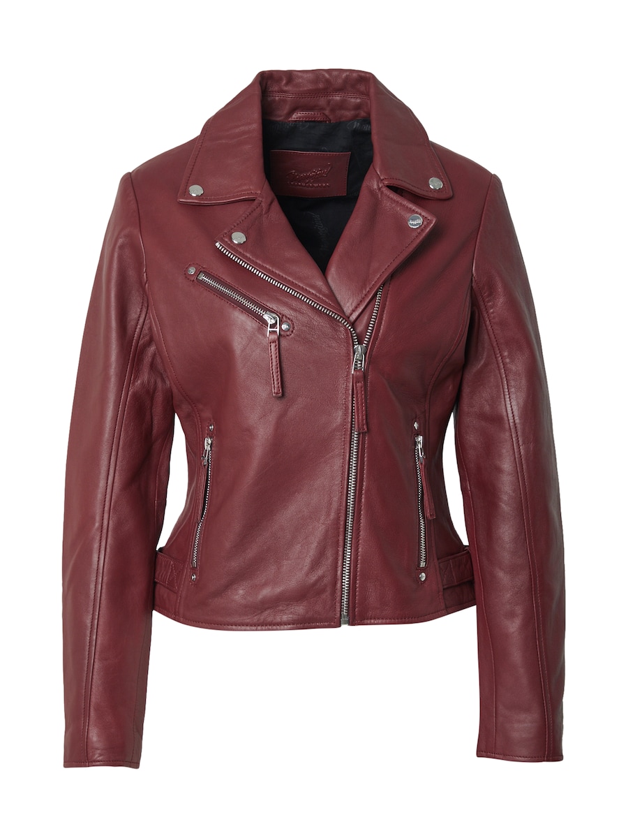 Куртка межсезонная Mauritius Pasja, Wine Red
Куртка межсезонная Mauritius Pasja, Wine Red