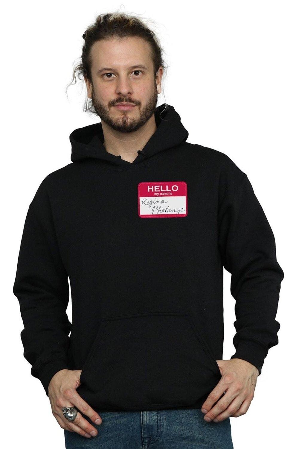 Толстовка с биркой Queen Phalange Friends, черный
Толстовка с биркой Queen Phalange Friends, черный