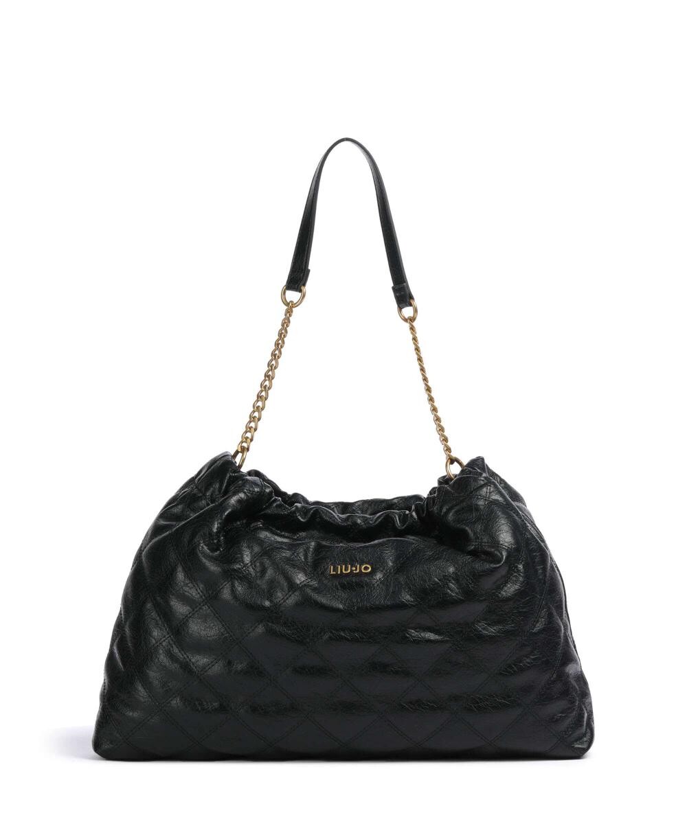 Сумка-Ведро Sirin из искусственной кожи Liu Jo, черный
Сумка-Ведро Sirin из искусственной кожи Liu Jo, черный