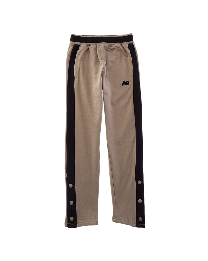 Нью Баланс Флисовые спортивные брюки New Balance, бежевый
Нью Баланс Флисовые спортивные брюки New Balance, бежевый