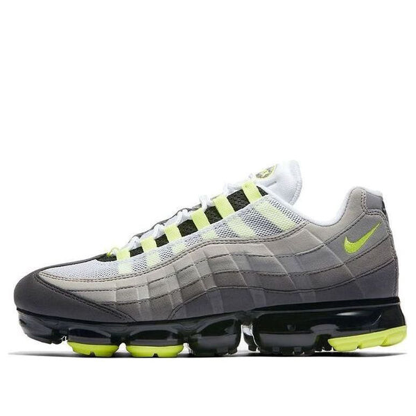 Кроссовки air vapormax 95 Nike, черный
Кроссовки air vapormax 95 Nike, черный