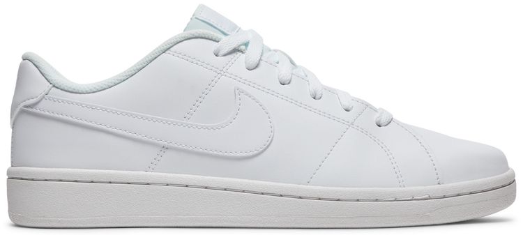Кроссовки Nike Court Royale 2 Low 'Triple White', белый
Кроссовки Nike Court Royale 2 Low 'Triple White', белый