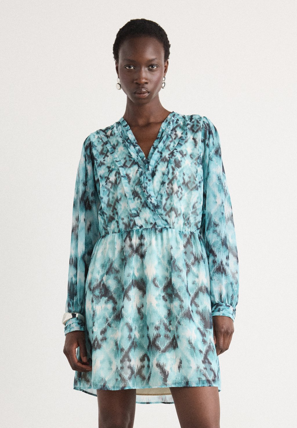 Повседневное платье DENVONT BOSS, черный
Повседневное платье DENVONT BOSS, черный