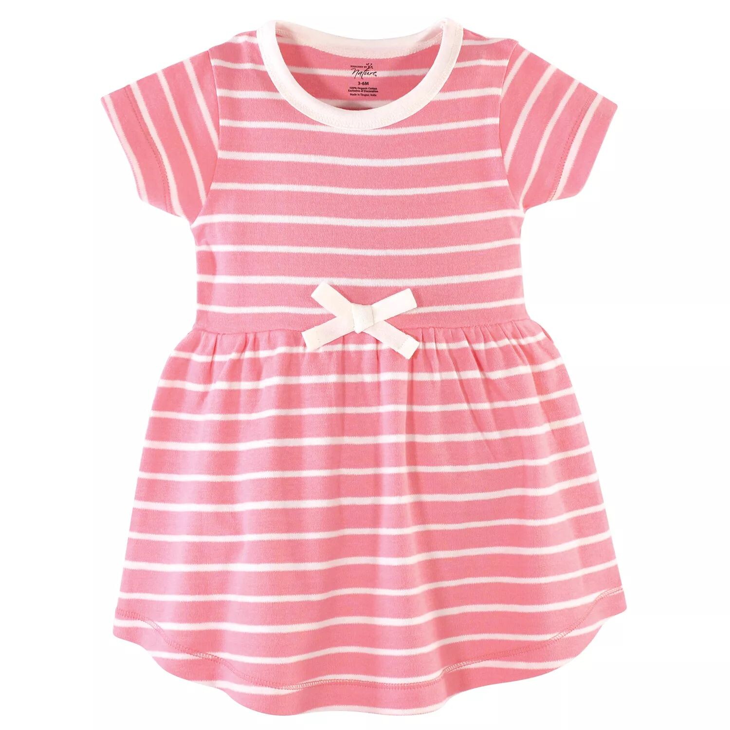 Платья с короткими рукавами из органического хлопка для девочек и малышей, 2 шт., бабочки и стрекозы Touched by Nature
Платья с короткими рукавами из органического хлопка для девочек и малышей, 2 шт., бабочки и стрекозы Touched by Nature