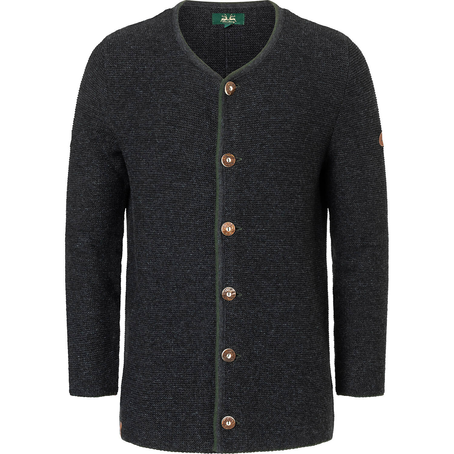 Толстовка Wiesnkönig Roland K20, антрацит
Толстовка Wiesnkönig Roland K20, антрацит