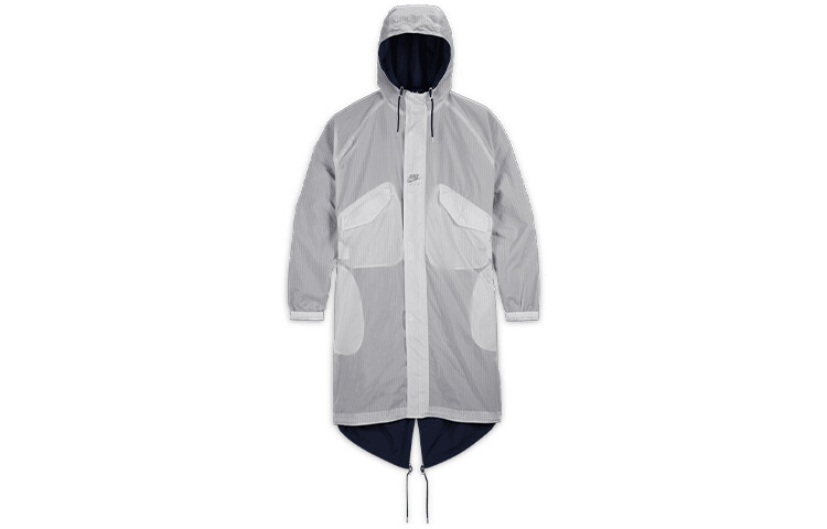 Куртка унисекс сине-белый Nike
Куртка унисекс сине-белый Nike