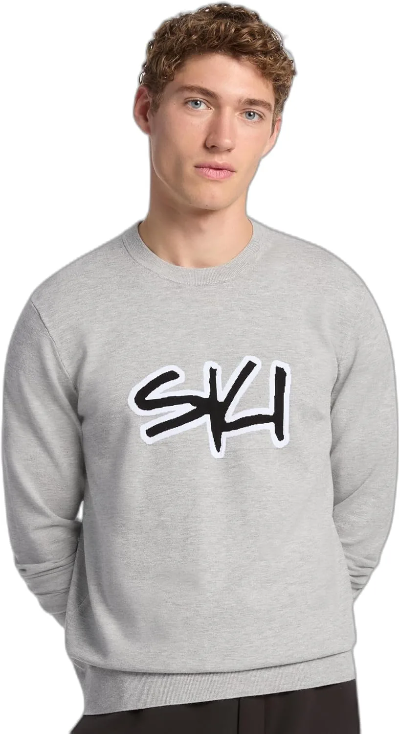 Michael Kors мужской свитер Ski Crewneck
Michael Kors мужской свитер Ski Crewneck