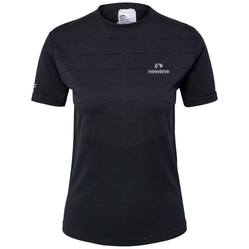 Бесшовная женская футболка для бега Nwlriverside, легкий вес NEWLINE, цвет schwarz
Бесшовная женская футболка для бега Nwlriverside, легкий вес NEWLINE, цвет schwarz