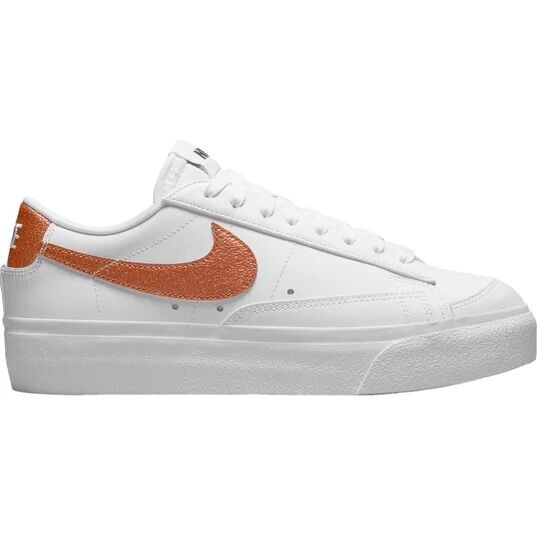 Кроссовки Nike Blazer Platform Low для женщин, цвет Weiß/Metallisches Kupfer/Schwarz/Beige
Кроссовки Nike Blazer Platform Low для женщин, цвет Weiß/Metallisches Kupfer/Schwarz/Beige