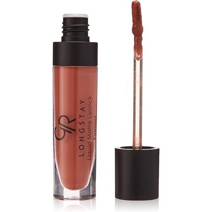 Матовая жидкая помада 22 Golden Rose
Матовая жидкая помада 22 Golden Rose