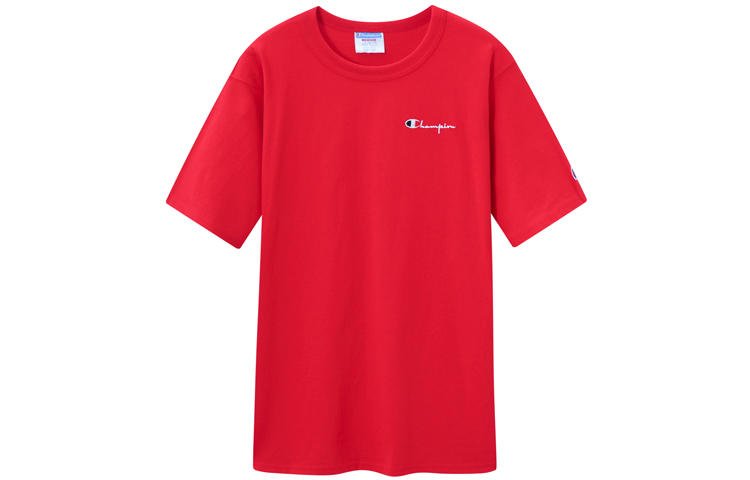 Champion Футболка Unisex красная US Version
Champion Футболка Unisex красная US Version