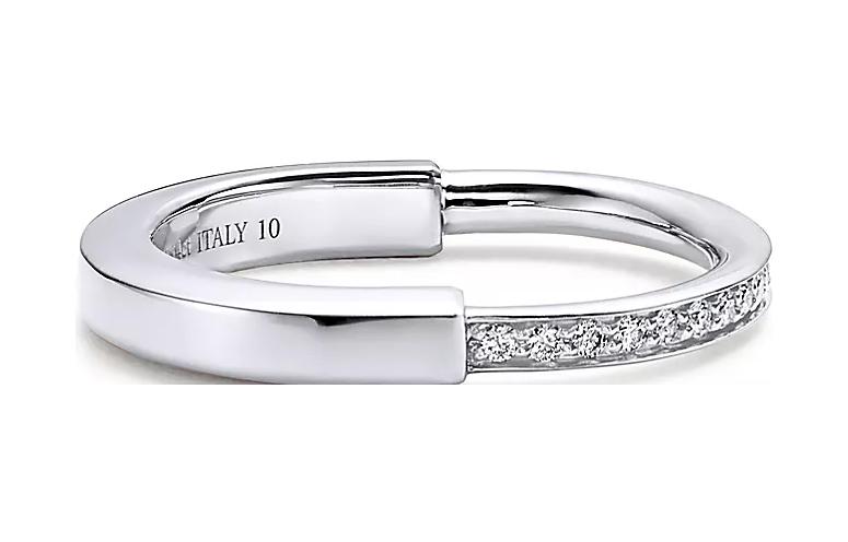 TIFFANY & CO. Серебряное кольцо для женщин
TIFFANY & CO. Серебряное кольцо для женщин