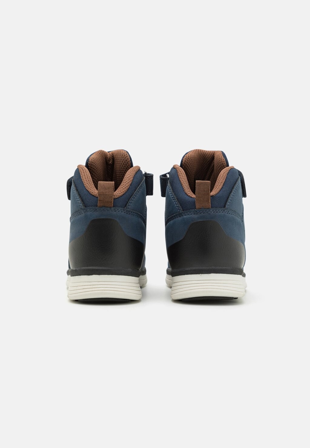 Ботильоны на шнуровке Friboo, темно-синий
Ботильоны на шнуровке Friboo, темно-синий